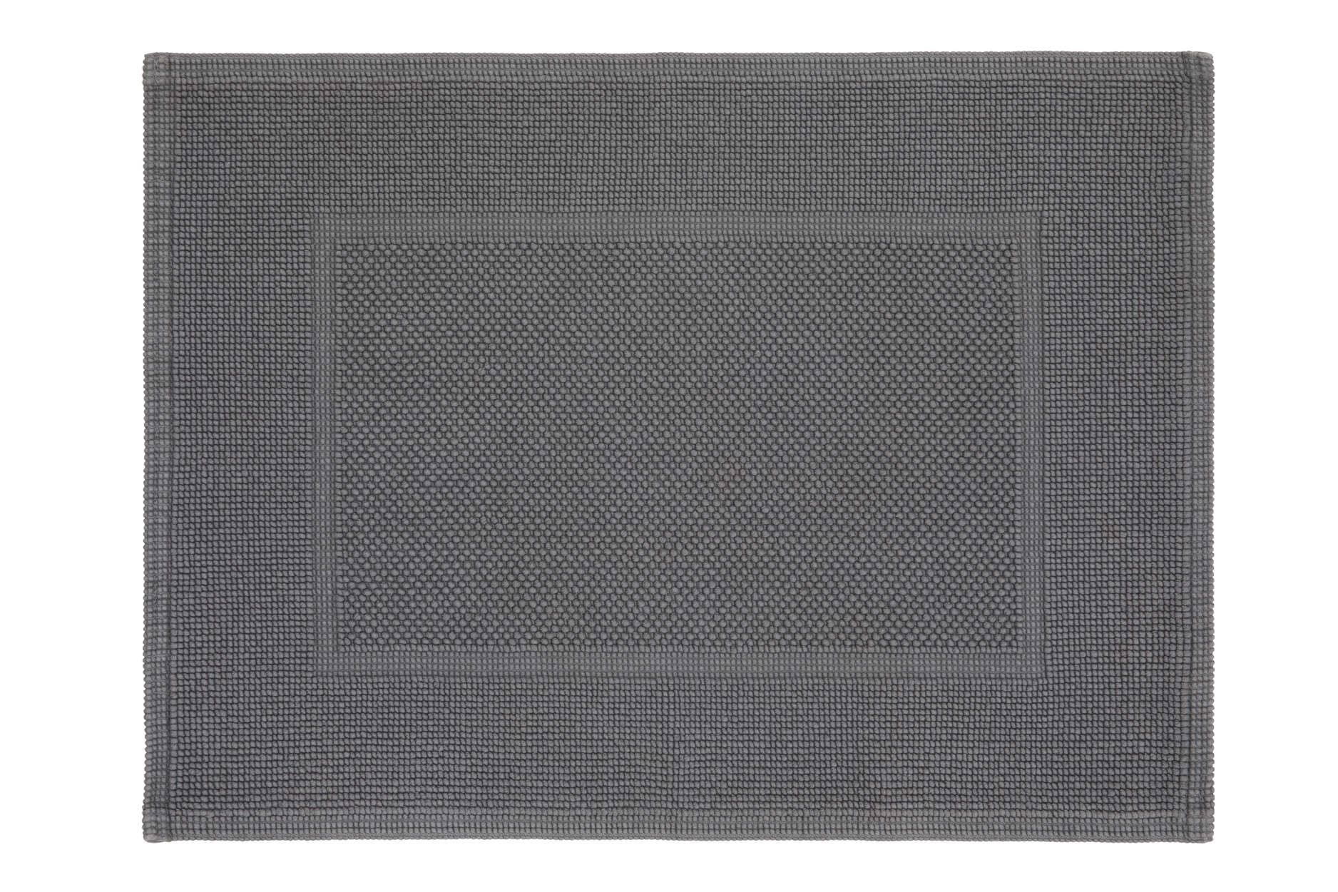 PETIT TAPIS GRIS (COTON 1750gr/m²)